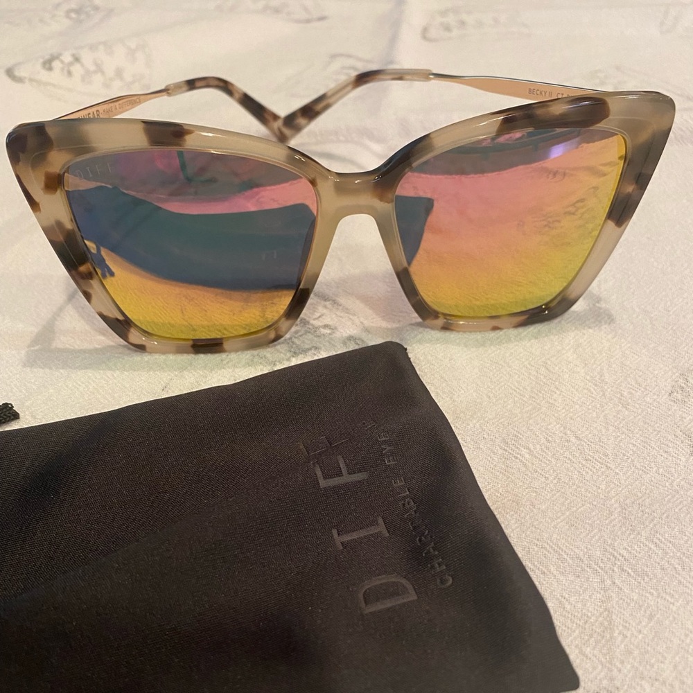 Diff sunglasses